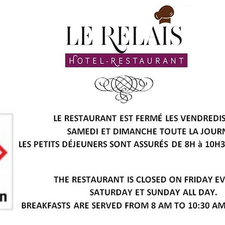 Logis Le Relais De Vacherauville 외부 사진