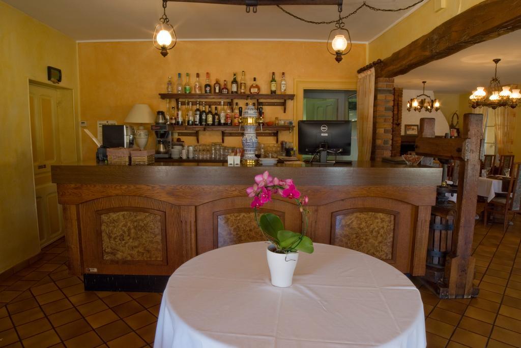 Logis Le Relais De Vacherauville 외부 사진