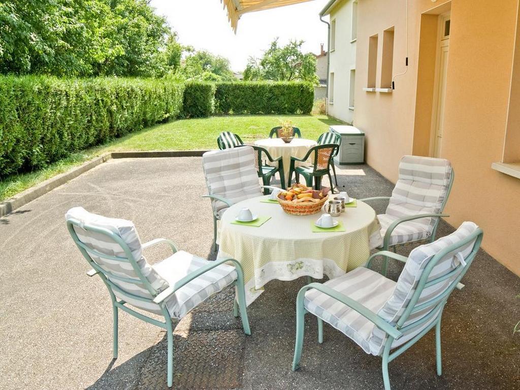 Logis Le Relais De Vacherauville 외부 사진