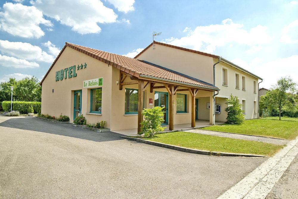 Logis Le Relais De Vacherauville 외부 사진