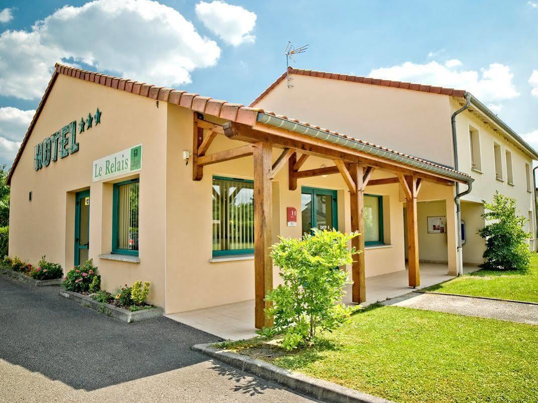 Logis Le Relais De Vacherauville 외부 사진