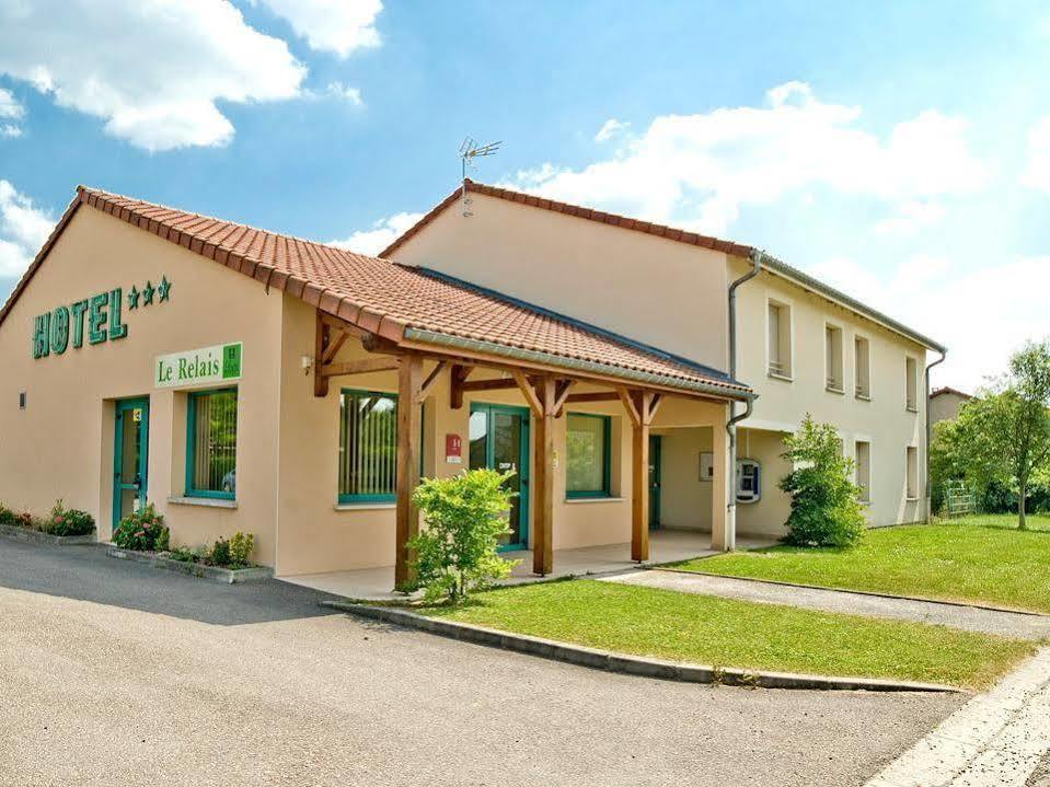Logis Le Relais De Vacherauville 외부 사진