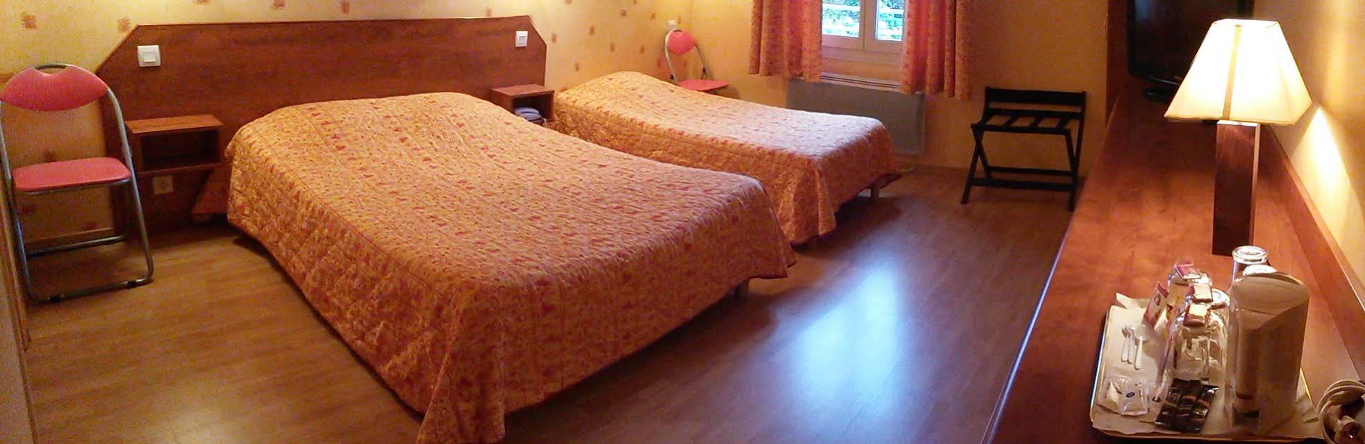 Logis Le Relais De Vacherauville 외부 사진
