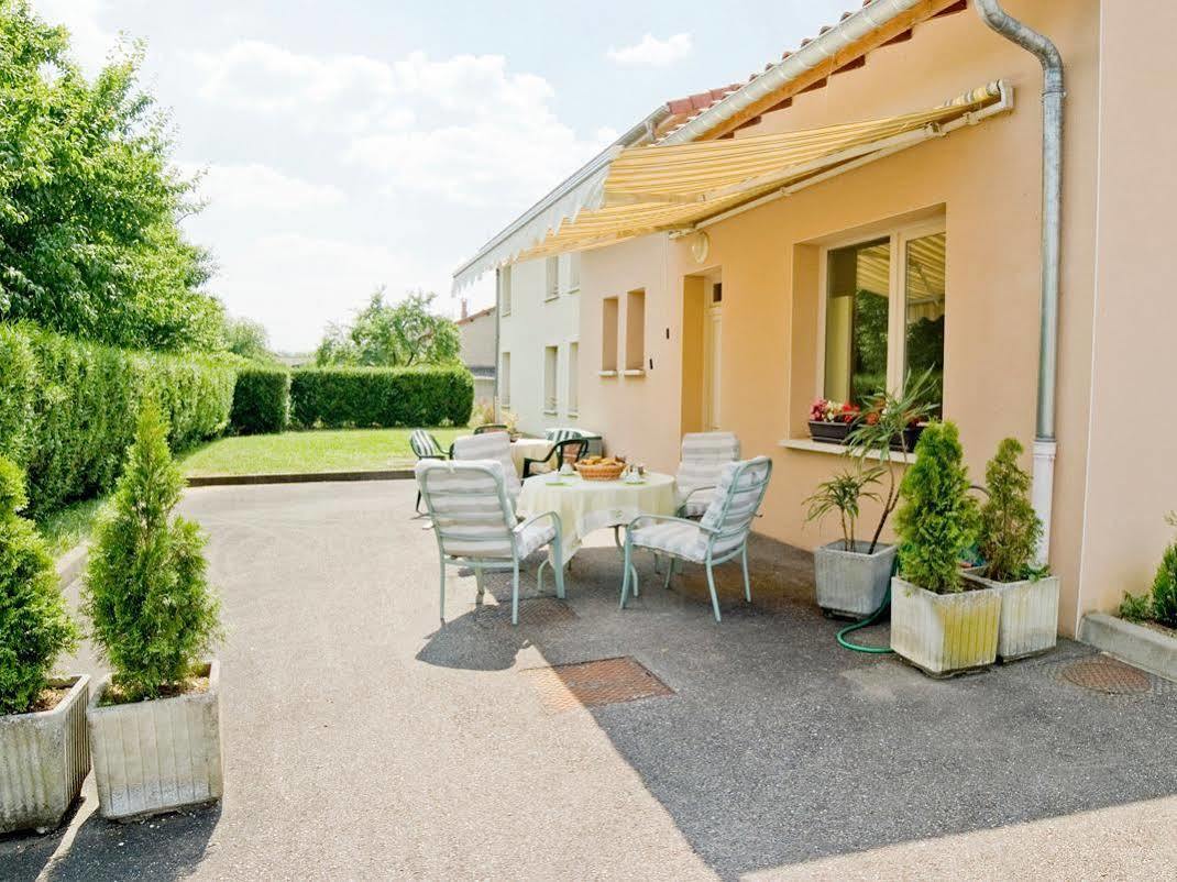 Logis Le Relais De Vacherauville 외부 사진