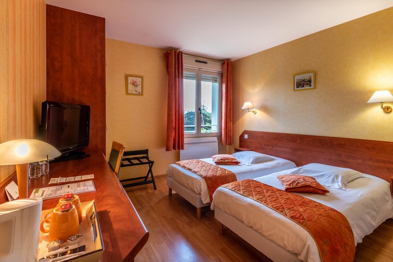 Logis Le Relais De Vacherauville 외부 사진