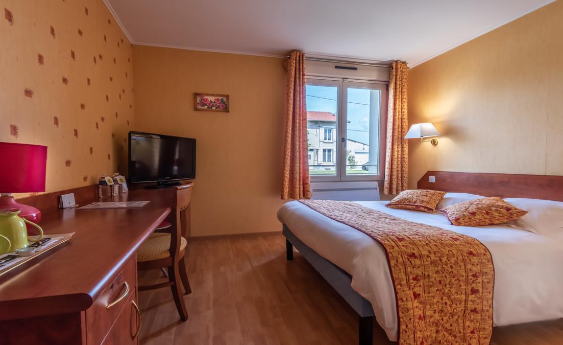 Logis Le Relais De Vacherauville 외부 사진
