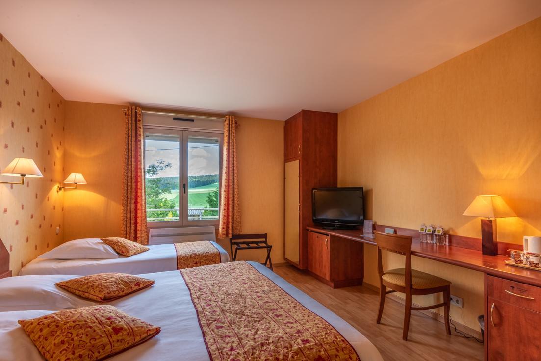 Logis Le Relais De Vacherauville 외부 사진