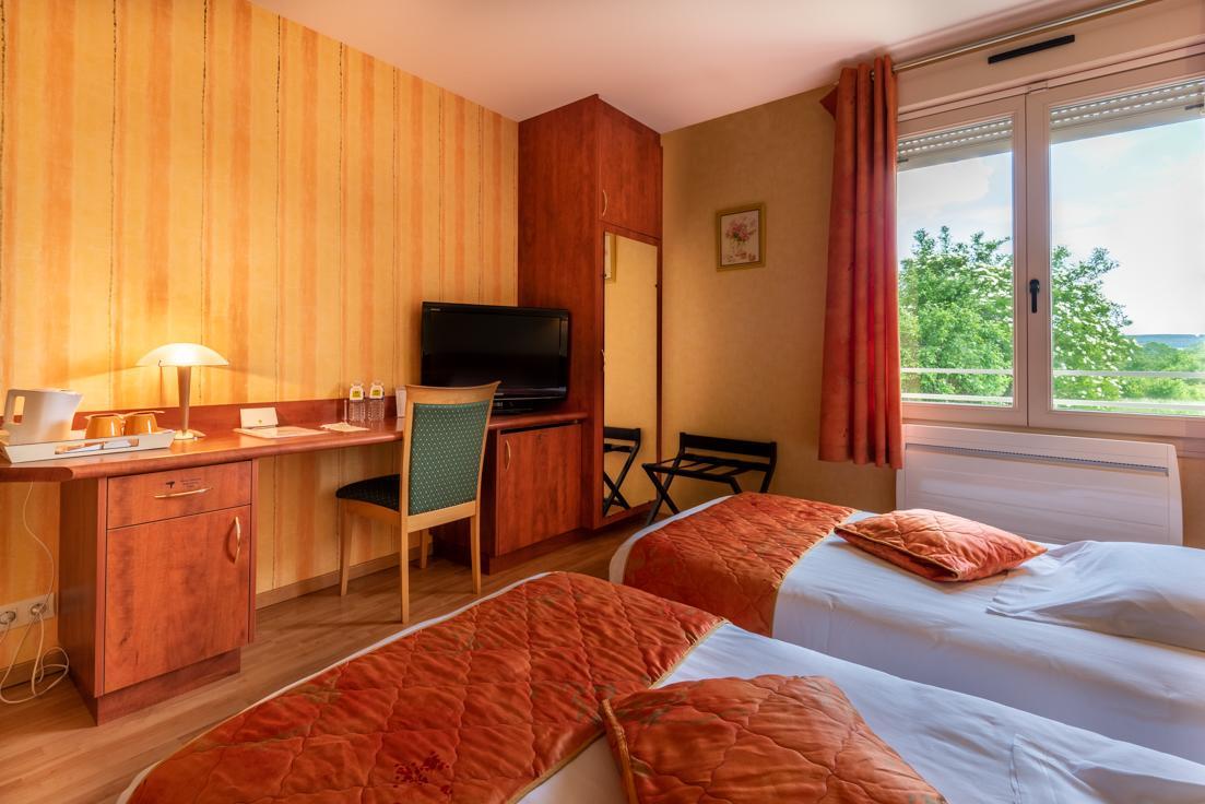 Logis Le Relais De Vacherauville 외부 사진