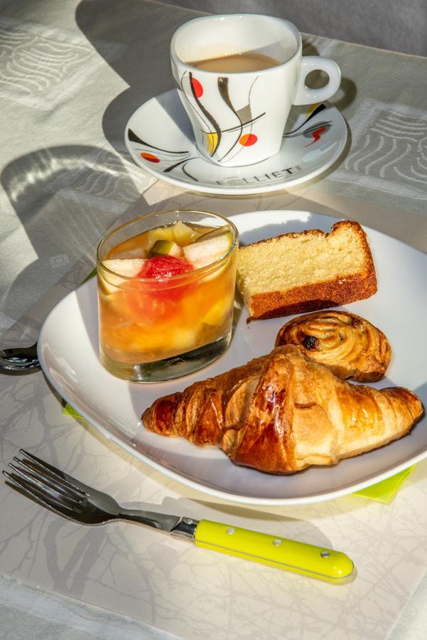 Logis Le Relais De Vacherauville 외부 사진