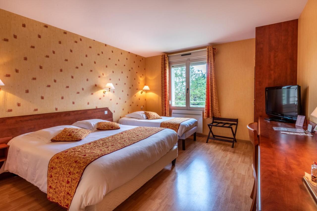 Logis Le Relais De Vacherauville 외부 사진